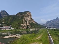 -孤山寨风景区