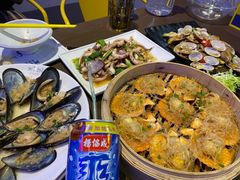 -桥东喜碧海鲜街(水东街店)