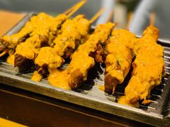 芭提雅串串烧-摩登有记·新派泰国菜(银钻广场店)