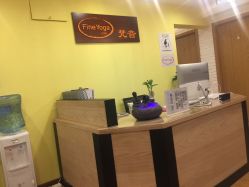 -FineYoga梵音瑜伽·普拉提