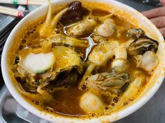 -乌糖沙茶面(民族路店)