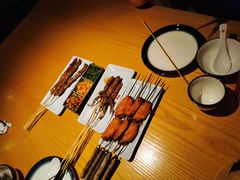 -蚝翅·海鲜粥·烧烤·龙虾季(海曙天一店)