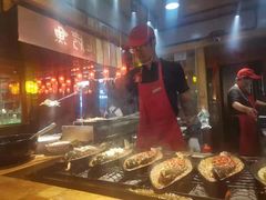 -沙州食驿·非遗小吃夜市