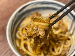 咖喱乌冬-田野日本料理(仙霞路店)