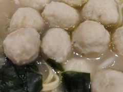-灵芝妹子海鲜米线(凯德和平广场店)