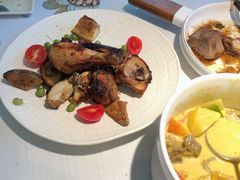 -春树下·树屋花房西餐厅(罍街AS1980店)