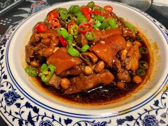 油泼蹄花-阿嫂印象·民间江湖菜(大学城店)