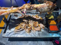 -串亿88烧烤·羊腿·羊蝎子(板泉路店)