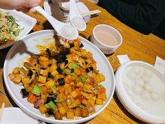 -蒙亨·手把肉·蒙古包文化主题餐厅(天恒广场店)
