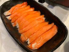 -鲜入围煮花胶鸡海鲜火锅