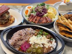 -沛家·西餐Brunch·直火料理