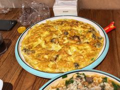 -东来菜馆•手抓海鲜家常菜•海鲜锅贴