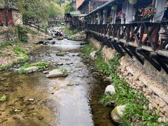 -北京水岸山吧度假村(雁栖镇店)