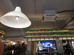 大堂-皇中百岁鱼(西兰路店)