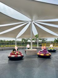 点击看大图 -季高兔窝窝亲子园(上海薰衣草公园店)