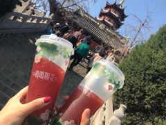 -鸡鸣赐茶(鸡鸣寺路店)