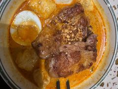 槟城喇沙米线-华嫂冰室(尖沙咀店)