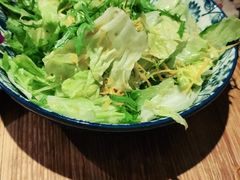 蔬菜沙拉-一井烧肉·活鳗·寿司(望京SOHO店)