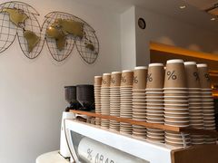 -% Arabica(京都东山店)