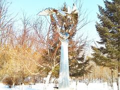 景点-长春世界雕塑园冰雪艺术天地