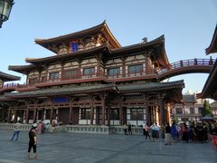 -西安青龙寺遗址景区