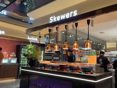 -東盛炭烤自助料理(玄武招商花园城店)