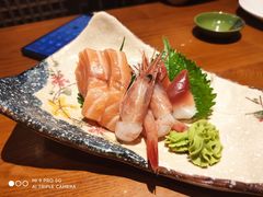 刺身三点-有喜屋·深夜食堂(环宇荟店)