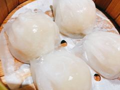 水晶虾饺-博悦茶餐厅(文殊院店)