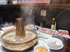 -董记老清泉·鲜切涮羊肉(窑岭店)