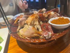 香茅手撕鸡-随缘小馆(红岭路店)