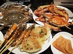 -川骄海鲜自助(河东店)
