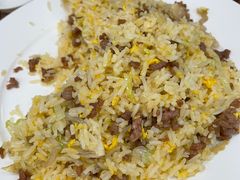 牛肉炒饭-黄枝记(议事亭前地店)