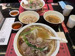 -一肴·牛肉粿条(深圳湾睿印店)