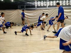 -东方启明星篮球培训(北科大校区)