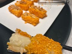 脆皮炸牛奶-万盛合(渔人码头店)