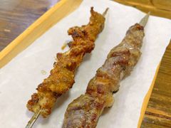 -歹歹的加个面过油肉拌面(贵州路店)