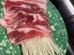 -欧巴炭烤肉오빠숯불구이(南京东路店)