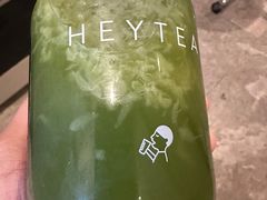 -喜茶(上海北外滩来福士店)