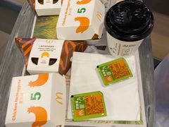 -麦当劳(文武路店)