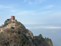 -终南山南五台景区