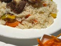 -西域阿里马新疆菜·清真(桂花路店)