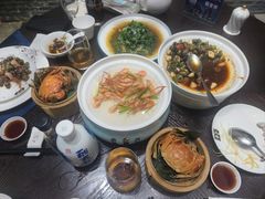 -火福·天湖阁大闸蟹博物馆主题餐厅(浅水湾店)