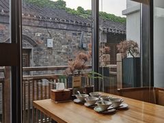 -竹里馆·淮扬菜·功夫茶(老门东店)