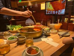 -巴奴毛肚火锅(龙湖锦艺城店)