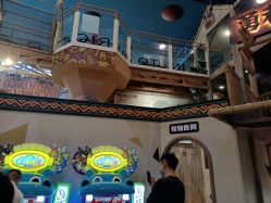 -卡通尼·Safari非洲探索乐园·生日会(金桥国际商业广场店)