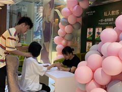 -中航健身会(星河中心会所)