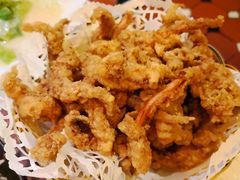 椒盐鱿鱼须-太平馆西餐厅(北京路店)