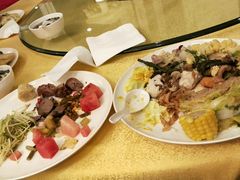 -金隅八达岭温泉度假村餐厅