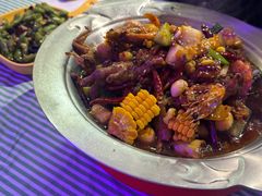 -可可大虾武汉土菜大排档(万松园1店)