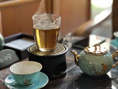 -广富林宰相府酒店·水云间
